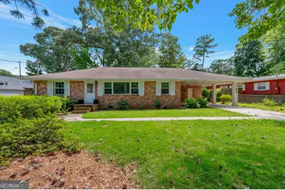 2188 Pawnee Drive SE, Marietta, GA 30067 - Photo 1