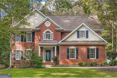 100 Hamilton Glen Court, Fayetteville, GA 30215 - Photo 1