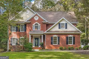 100 Hamilton Glen Ct, Fayetteville, GA 30215 - Photo 1