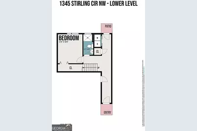 1345 Stirling Court NW, Atlanta, GA 30318 - Photo 29