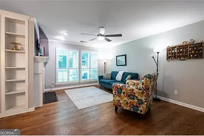 6391 Hawthorne Terrace, Peachtree Corners, GA 30092 - Photo 5