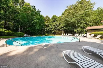 6391 Hawthorne Terrace, Peachtree Corners, GA 30092 - Photo 35