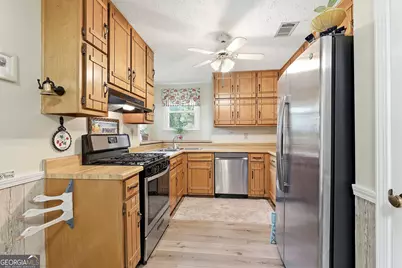 414 Deergrass Trail, Peachtree City, GA 30269 - Photo 17