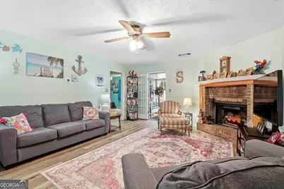 414 Deergrass Trail, Peachtree City, GA 30269 - Photo 13