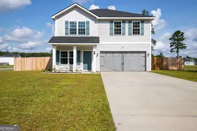 247 Morgan Field Boulevard NE, Ludowici, GA 31316 - Photo 1