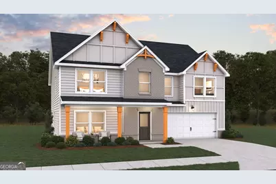 152 Post Oak Drive, Jackson, GA 30233 - Photo 1