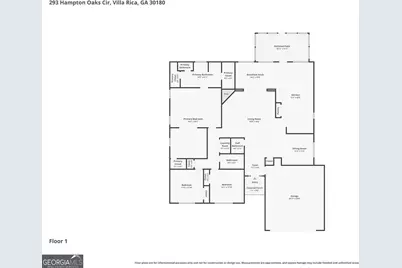293 Hampton Oaks Circle, Villa Rica, GA 30180 - Photo 21