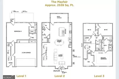 2735 Hallwood Lane, Suwanee, GA 30024 - Photo 41