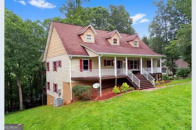 1250 Hawkview Drive, Hiawassee, GA 30546 - Photo 1