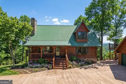 503 Ranch Mountain Drive, Dahlonega, GA 30533 - Photo 65