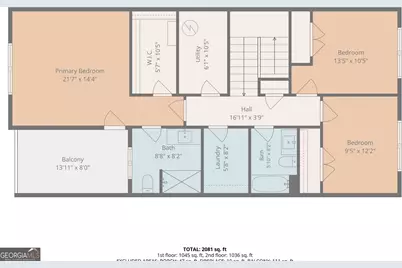 5134 Avery Street, Covington, GA 30014 - Photo 45