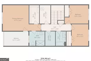 5136 Avery St, Covington, GA 30014 - Photo 45