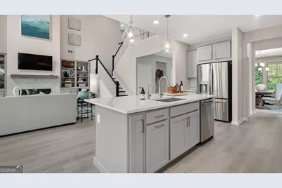 8515 Stratford Oaks Avenue, Ball Ground, GA 30107 - Photo 13