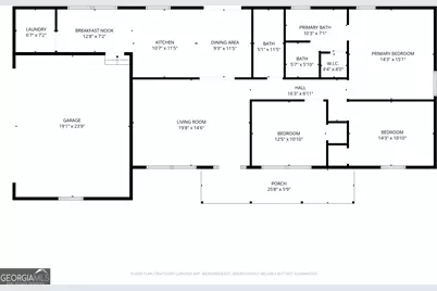 205 Cook Street, Alto, GA 30510 - Photo 37