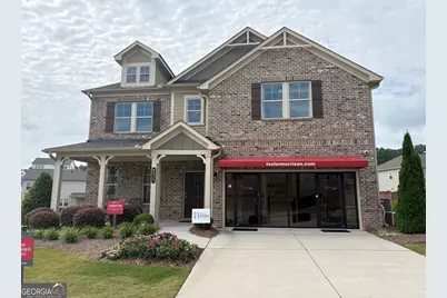 8525 Stratford Oaks Avenue, Ball Ground, GA 30107 - Photo 1