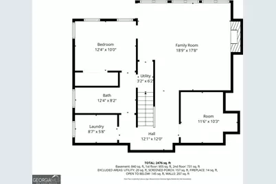 67 Chestnut Knoll Court, Jasper, GA 30143 - Photo 69