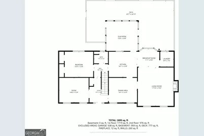 4224 Cedar Creek Trail SW, Lilburn, GA 30047 - Photo 45