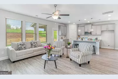 919 Nora Eloise Lot 41 Drive #41, Bonaire, GA 31005 - Photo 5