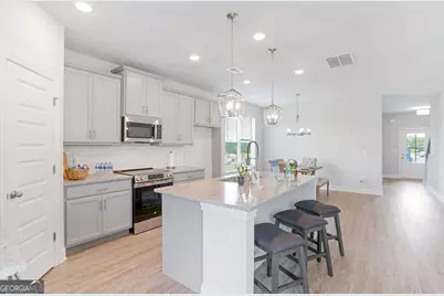 919 Nora Eloise Lot 41 Drive #41, Bonaire, GA 31005 - Photo 5