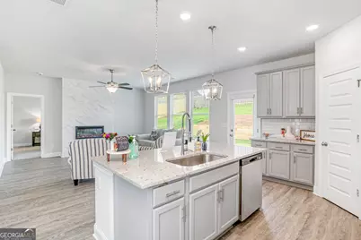 919 Nora Eloise Lot 41 Drive #41, Bonaire, GA 31005 - Photo 7
