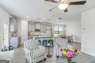 919 Nora Eloise Lot 41 Drive #41, Bonaire, GA 31005 - Photo 3