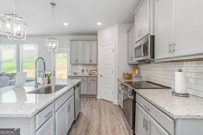919 Nora Eloise Lot 41 Drive #41, Bonaire, GA 31005 - Photo 7