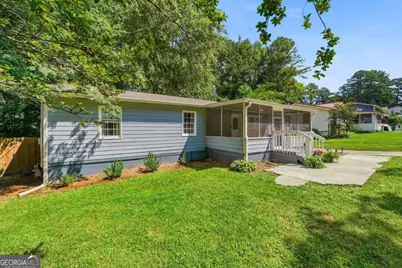 1013 Shady Lane NW, Kennesaw, GA 30152 - Photo 33