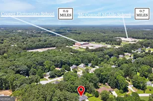 2958 Mary Alice Trail, Loganville, GA 30052 - Photo 33