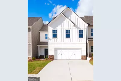 50 Umber Lane #LOT 19, Newnan, GA 30263 - Photo 1