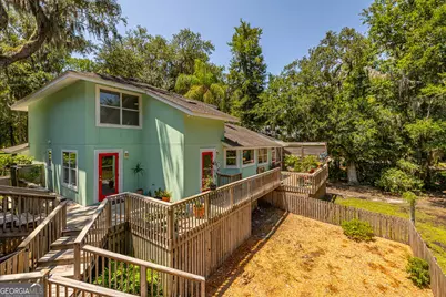 123 Plemmons Drive, Saint Simons, GA 31522 - Photo 63