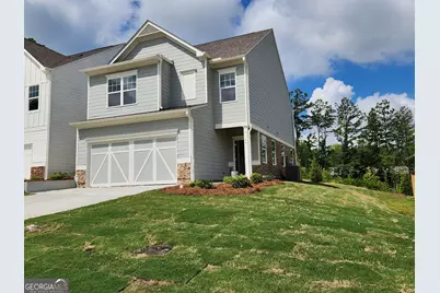 48 Umber Lane #LOT 18, Newnan, GA 30263 - Photo 3