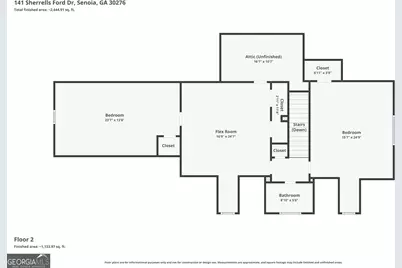 141 Sherrells Ford Drive, Senoia, GA 30276 - Photo 61