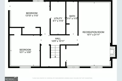 2205 Mill Wood Court, Duluth, GA 30096 - Photo 51