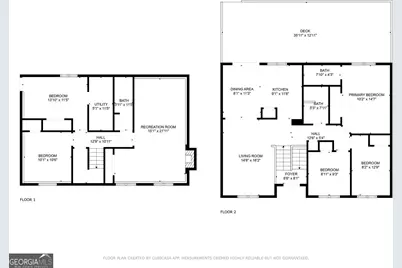 2205 Mill Wood Court, Duluth, GA 30096 - Photo 53
