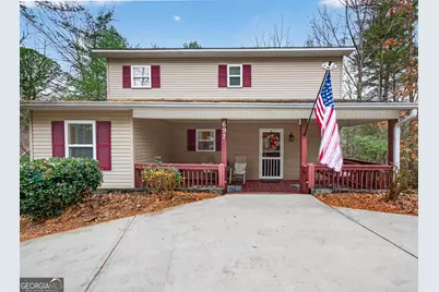 697 Zeppelin Strasse, Helen, GA 30545 - Photo 1