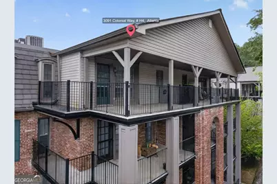 3091 Colonial Way #H4, Atlanta, GA 30341 - Photo 1