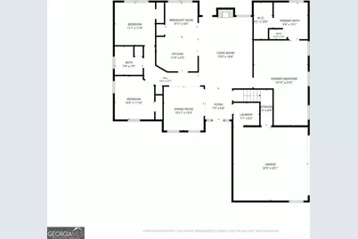 120 W Pennick Drive, Covington, GA 30014 - Photo 27