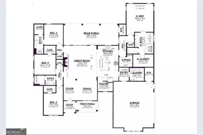 434 Beachwood Drive, Cornelia, GA 30531 - Photo 3