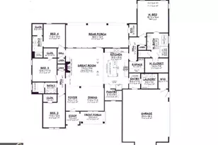 450 Beachwood Dr, Cornelia, GA 30531 - Photo 3
