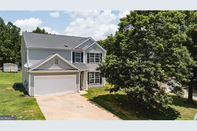 1112 Willow Crest Way, Austell, GA 30168 - Photo 1