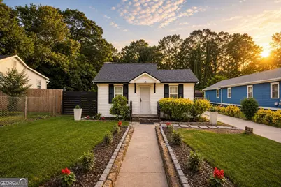 2100 Tiger Flowers Drive, Atlanta, GA 30314 - Photo 1