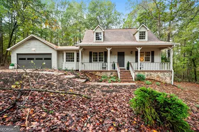 165 Fox Hunt Court, Fayetteville, GA 30214 - Photo 1