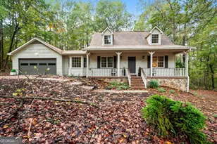 165 Fox Hunt Ct, Fayetteville, GA 30214 - Photo 1
