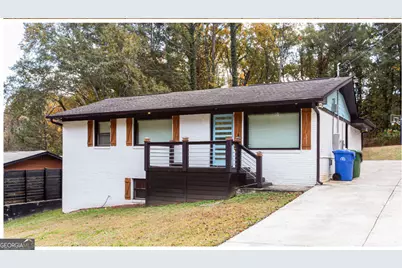 3456 Adkins Road NW, Atlanta, GA 30331 - Photo 1