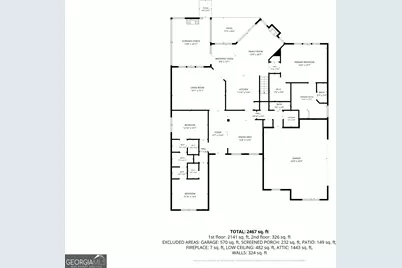 60 Rocky Bay Lane, Senoia, GA 30276 - Photo 47