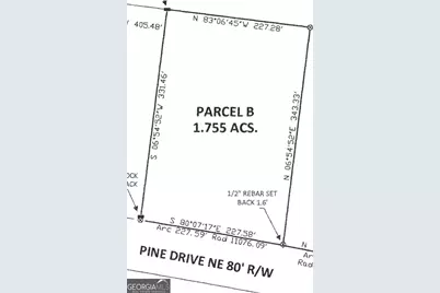 105 Pine Drive NE, Milledgeville, GA 31061 - Photo 1