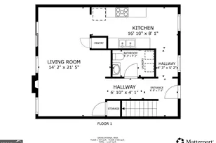 1688 Grist Mill Dr, Marietta, GA 30062 - Photo 33