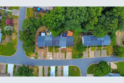 1688 Grist Mill Drive, Marietta, GA 30062 - Photo 31