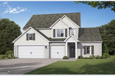 7297 Towne Bishop Lane, Fairburn, GA 30213 - Photo 1