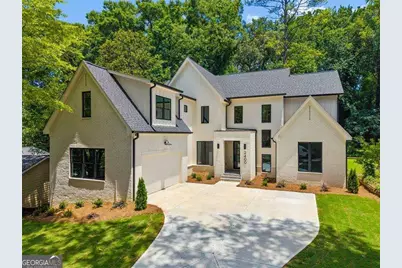 2400 Burch Circle NE, Atlanta, GA 30319 - Photo 1